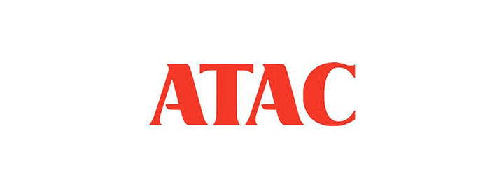 logo ATAC - We Love Agility