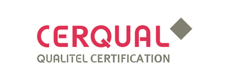 logo CERQUAL - We Love Agility