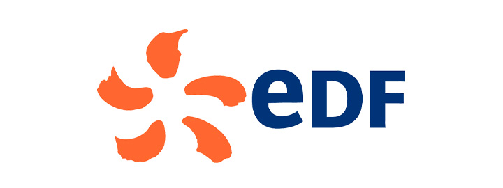 logo EDF - We Love Agility