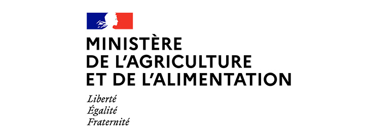 logo Ministere de agriculture et de l'alimentation - We Love Agility