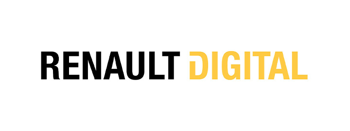 logo Renault Digital - We Love Agility